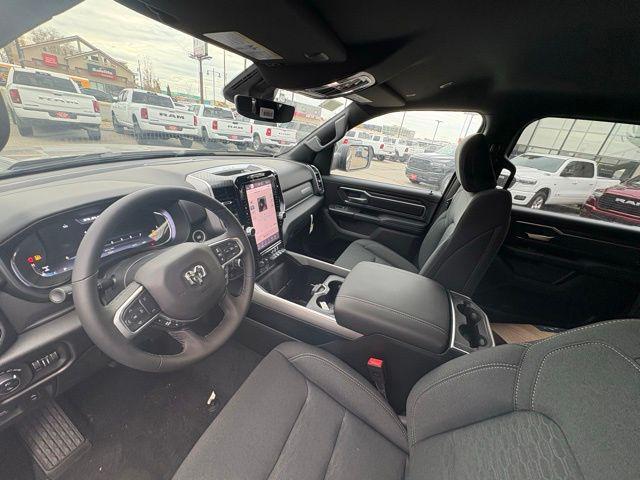 new 2026 Ram 1500 car, priced at $51,706