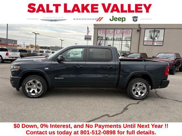new 2026 Ram 1500 car, priced at $51,706