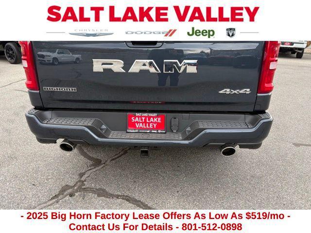 new 2026 Ram 1500 car, priced at $51,706