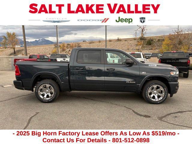 new 2026 Ram 1500 car, priced at $51,706