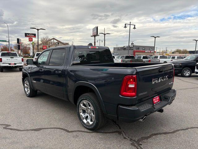 new 2026 Ram 1500 car, priced at $51,706
