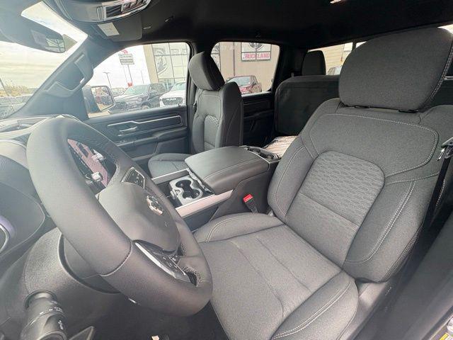 new 2026 Ram 1500 car, priced at $51,706