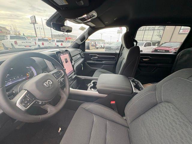 new 2026 Ram 1500 car, priced at $51,706