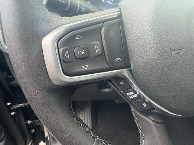 new 2026 Ram 1500 car, priced at $51,706