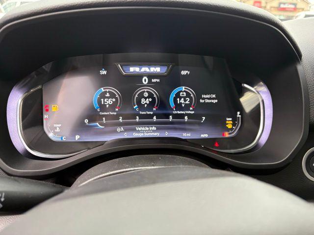 new 2026 Ram 1500 car, priced at $51,706