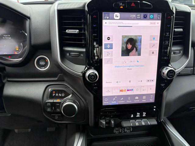 new 2026 Ram 1500 car, priced at $51,706