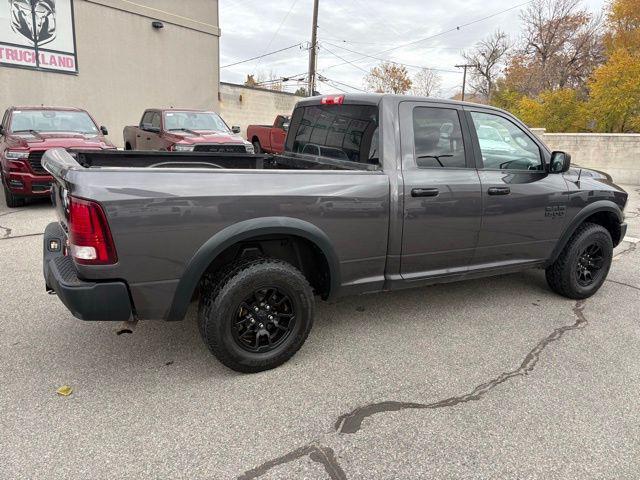 used 2023 Ram 1500 Classic car, priced at $31,694