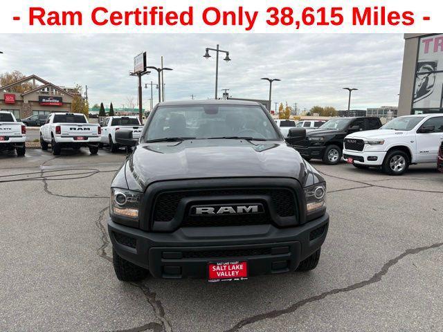used 2023 Ram 1500 Classic car, priced at $31,694
