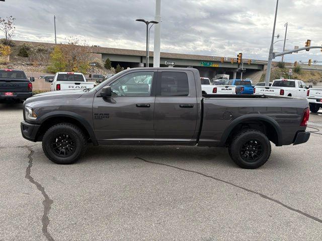 used 2023 Ram 1500 Classic car, priced at $31,694