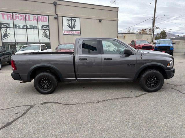 used 2023 Ram 1500 Classic car, priced at $31,694