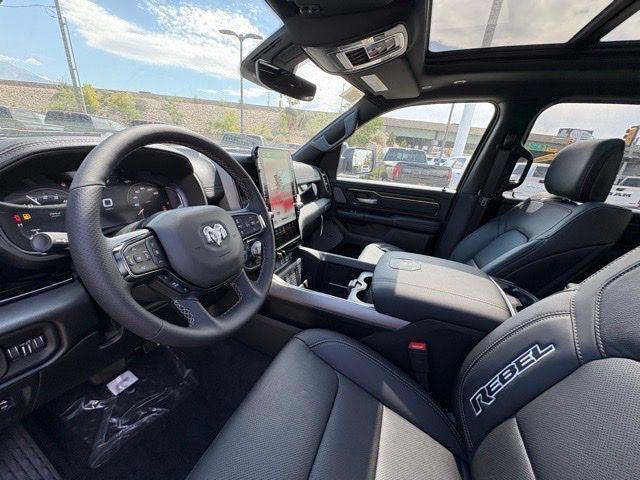 new 2026 Ram 1500 car, priced at $62,303