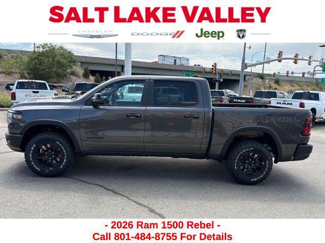new 2026 Ram 1500 car, priced at $60,303