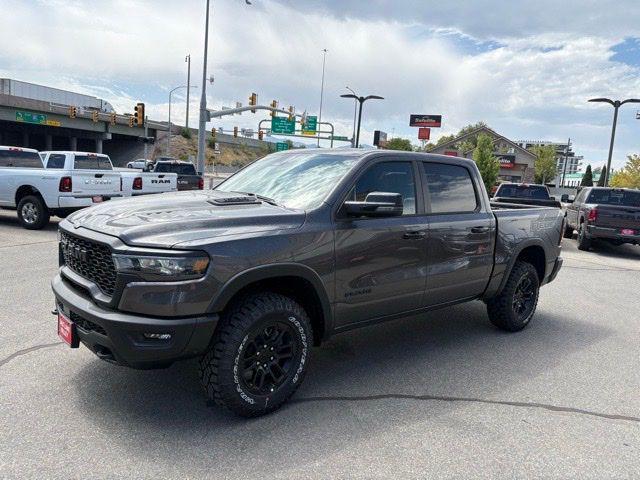 new 2026 Ram 1500 car, priced at $62,303