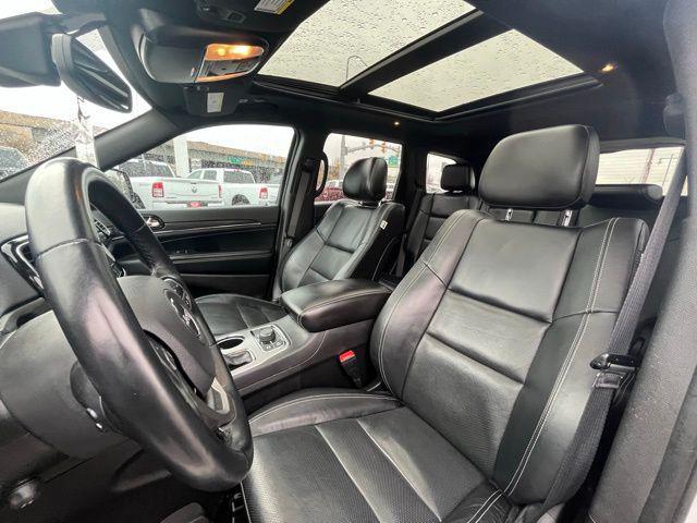 used 2021 Jeep Grand Cherokee car, priced at $31,688