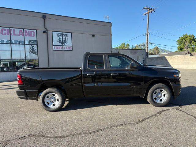 new 2025 Ram 1500 car, priced at $38,463