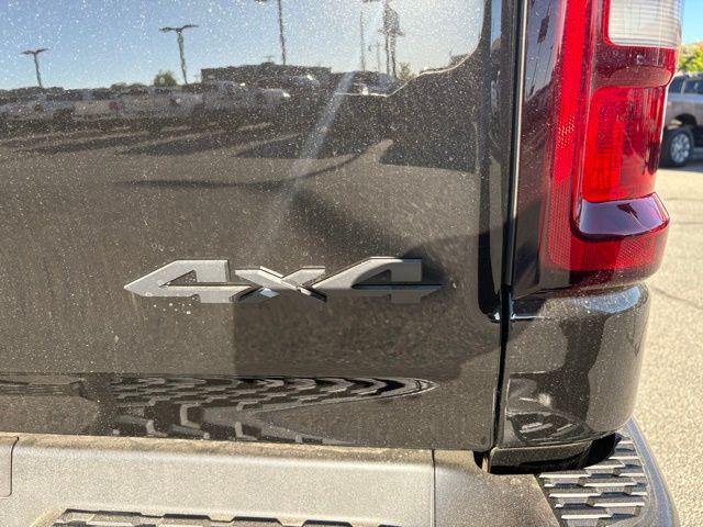 new 2025 Ram 1500 car, priced at $38,463