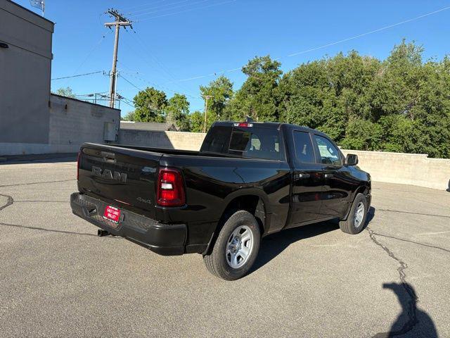 new 2025 Ram 1500 car, priced at $36,603