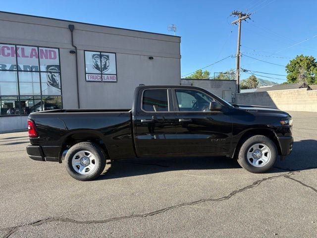 new 2025 Ram 1500 car, priced at $36,603