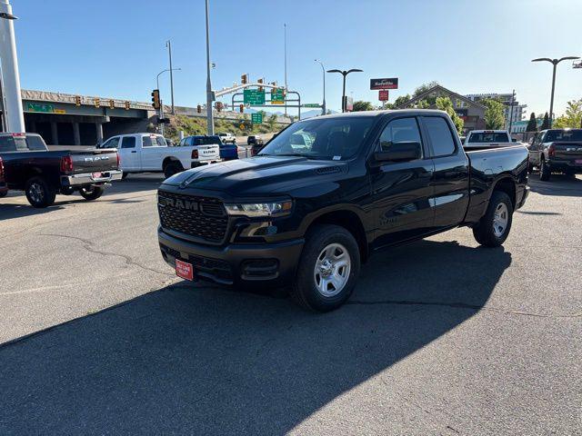 new 2025 Ram 1500 car, priced at $36,603