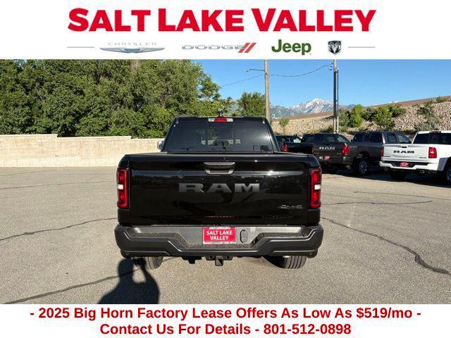 new 2025 Ram 1500 car, priced at $36,603