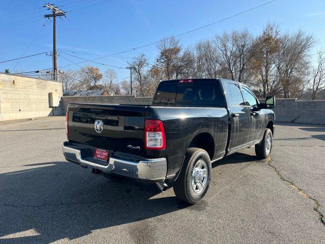 new 2024 Ram 2500 car, priced at $66,870