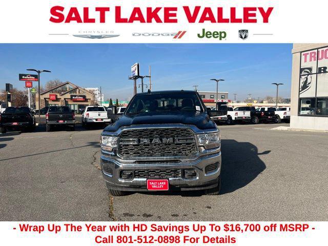 new 2024 Ram 2500 car, priced at $66,870