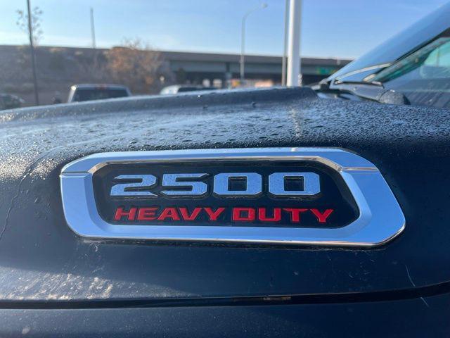 new 2024 Ram 2500 car, priced at $66,870