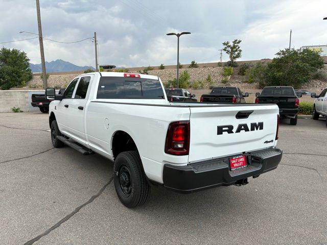 new 2025 Ram 2500 car, priced at $55,428