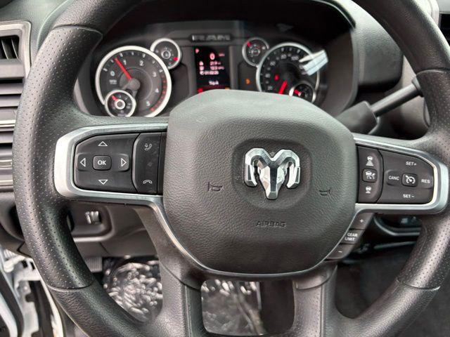 new 2025 Ram 2500 car, priced at $55,428