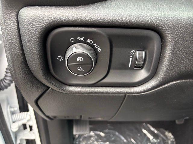 new 2025 Ram 2500 car, priced at $55,428