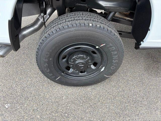 new 2025 Ram 2500 car, priced at $55,428