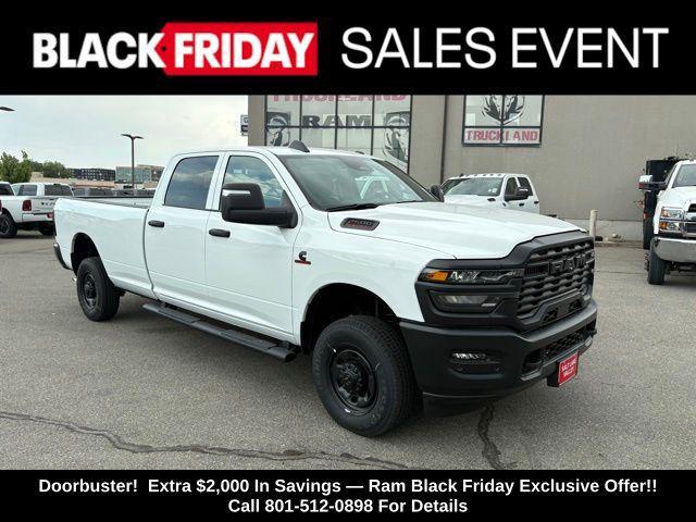 new 2025 Ram 2500 car, priced at $55,428