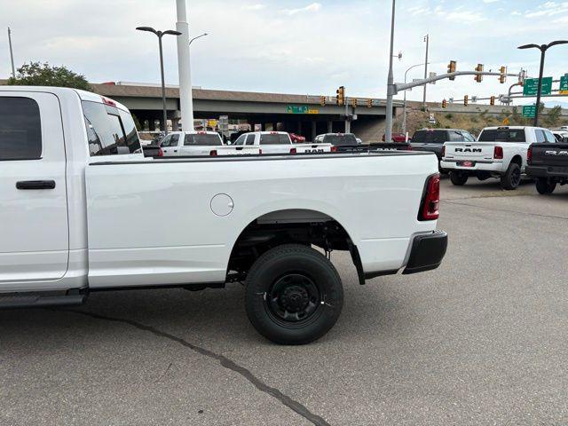 new 2025 Ram 2500 car, priced at $55,428
