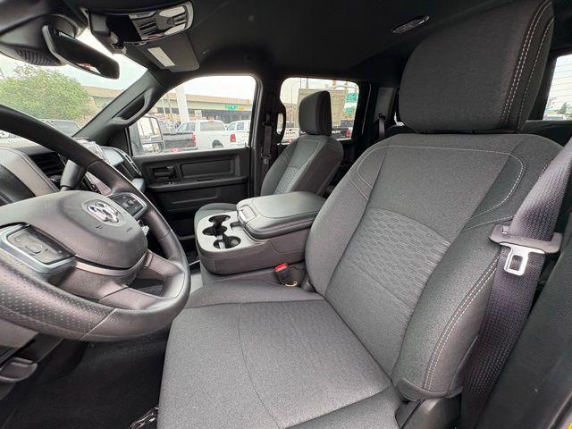 new 2025 Ram 2500 car, priced at $55,428