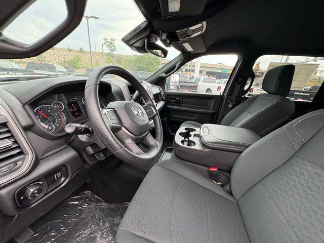 new 2025 Ram 2500 car, priced at $55,428