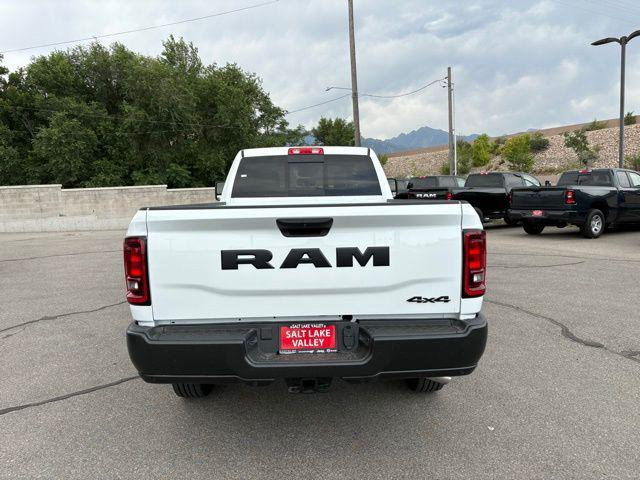 new 2025 Ram 2500 car, priced at $55,428