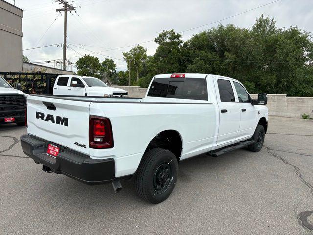 new 2025 Ram 2500 car, priced at $55,428