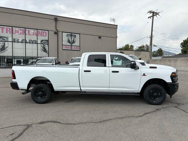 new 2025 Ram 2500 car, priced at $55,428