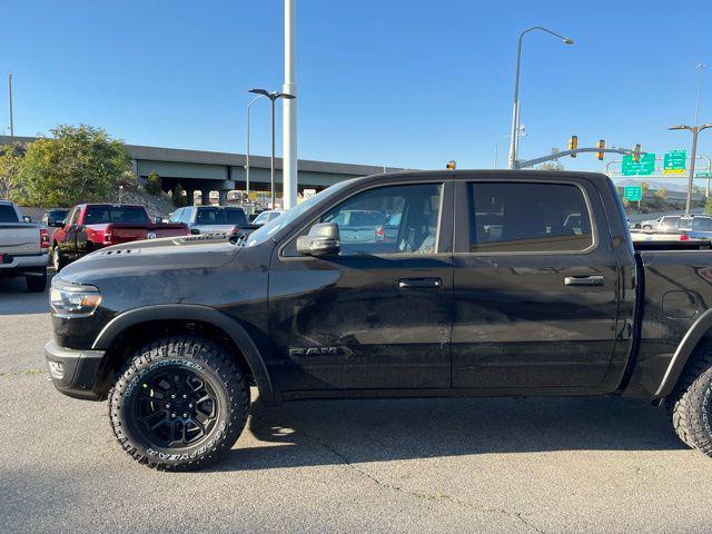 new 2025 Ram 1500 car, priced at $52,818