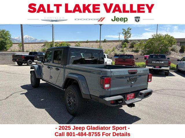 new 2025 Jeep Gladiator car, priced at $475,733