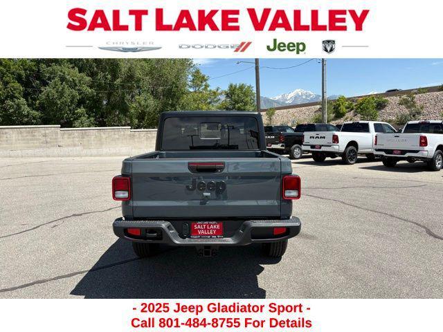 new 2025 Jeep Gladiator car, priced at $475,733