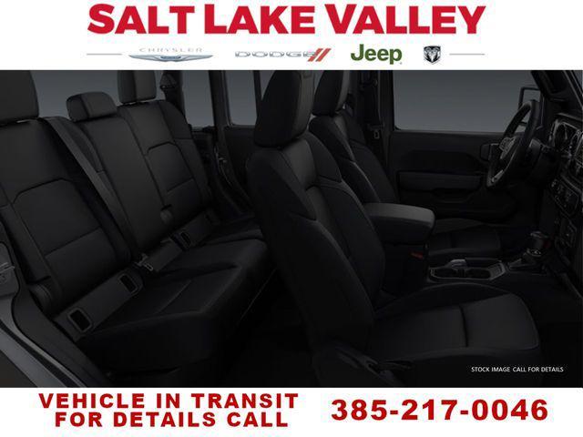 new 2025 Jeep Gladiator car, priced at $42,922
