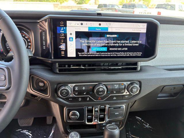 new 2025 Jeep Gladiator car, priced at $475,733