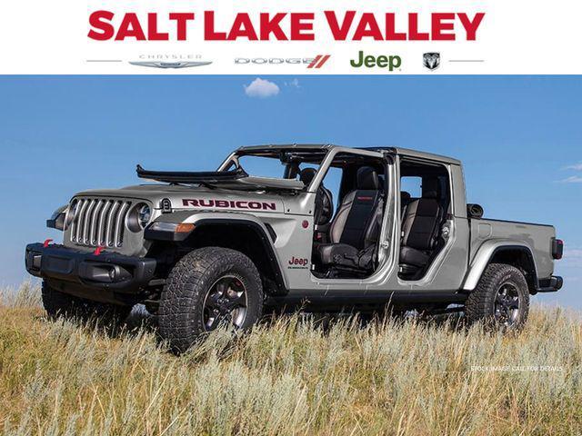 new 2025 Jeep Gladiator car, priced at $42,922