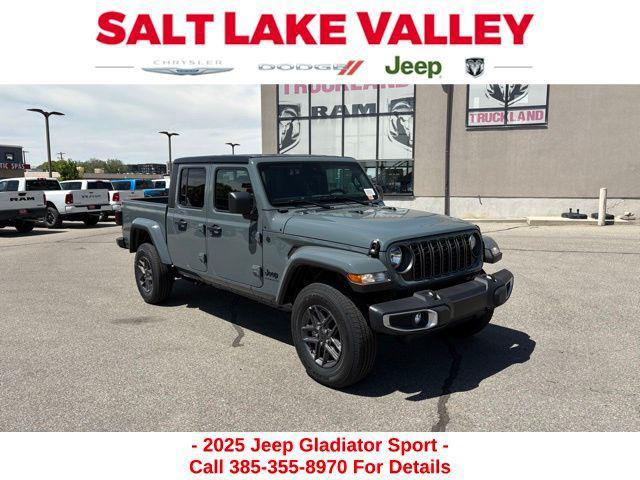 new 2025 Jeep Gladiator car, priced at $475,733