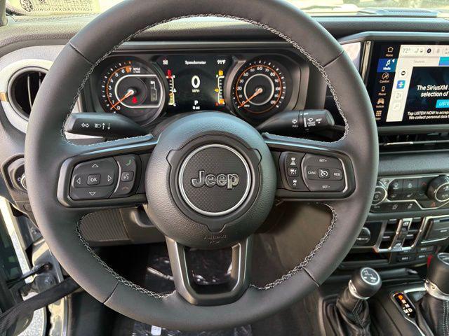 new 2025 Jeep Gladiator car, priced at $475,733