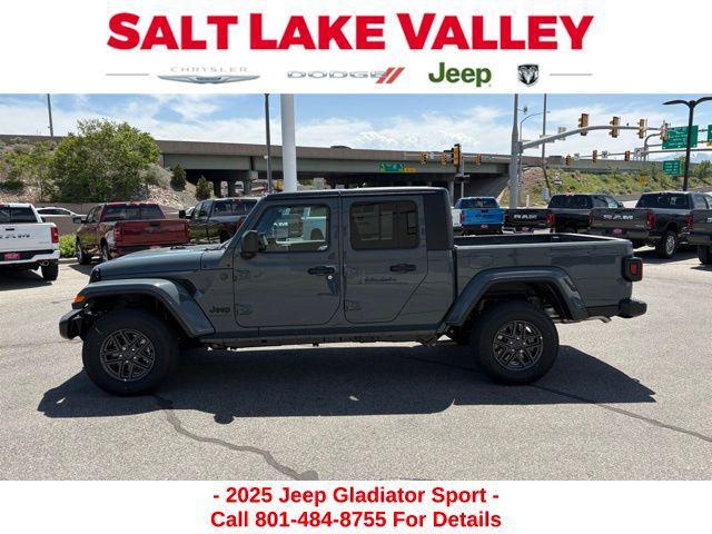 new 2025 Jeep Gladiator car, priced at $475,733
