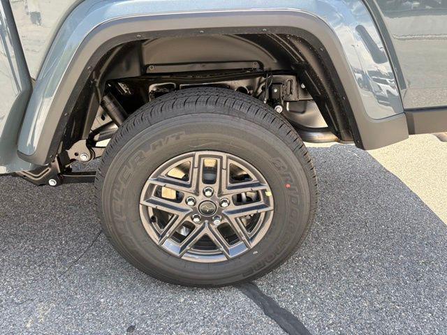new 2025 Jeep Gladiator car, priced at $475,733