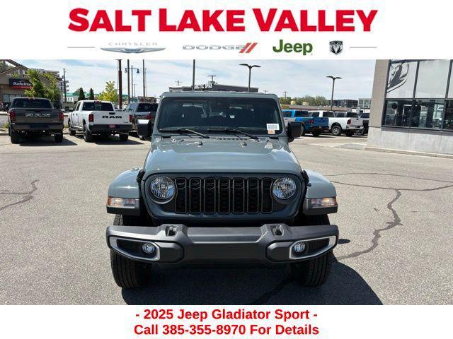 new 2025 Jeep Gladiator car, priced at $475,733
