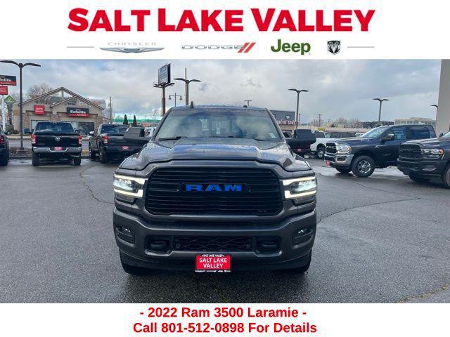 used 2022 Ram 3500 car, priced at $61,799